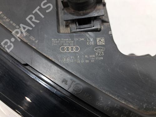 Right headlight AUDI A1 (8X1, 8XK) 1.0 TFSI | BP35768429C29 - Image 2
