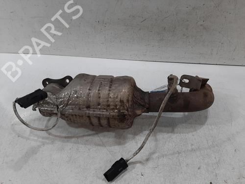 Used Catalyst Catalyst PEUGEOT 208 I (CA_, CC_) 1.2 VTI 82 (82 hp) 33720682 33720682