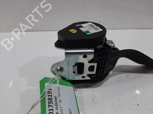 Front right seatbelt VW UP! (121, 122, BL1, BL2, BL3, 123) 1.0 | BP36879299I25 - Image 4
