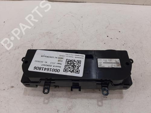 Climate control RENAULT CLIO IV (BH_) 1.5 dCi 90 | BP32380804I5 - Image 5