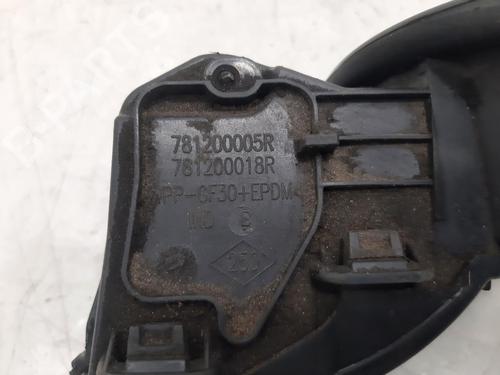 Klapa wlewu paliwa RENAULT MEGANE III Hatchback (BZ0/1_, B3_) 1.5 dCi (BZ09, BZ0D, BZ1W, BZ29, BZ14) | BP26840795C131 
