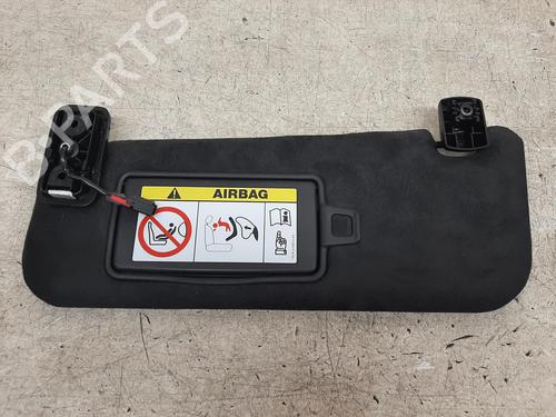Used Left sun visor Left sun visor 29235946 29235946