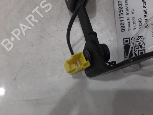 Seat buckle VOLVO XC40 (536) T4 Plug-in Hybrid | BP36505949I32 - Image 5