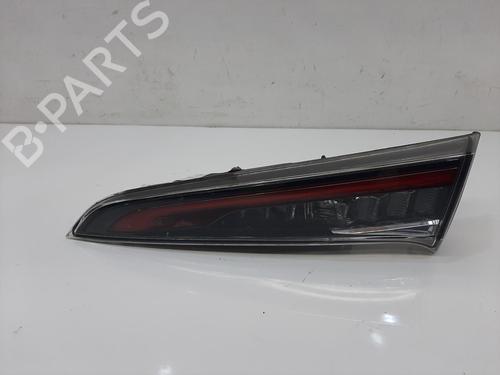 Used Right taillight TOYOTA COROLLA Hatchback (_E21_, _EA1_, _EH1_) 1.8 Hybrid (ZWE211, ZWE219) (122 hp) 27502173