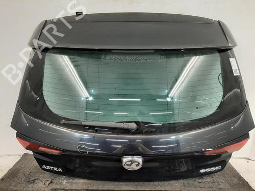 Used Tailgate Tailgate 38445992 38445992