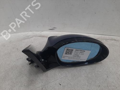 Used Right mirror BMW 1 (E81) 120 d (177 hp) 26753862