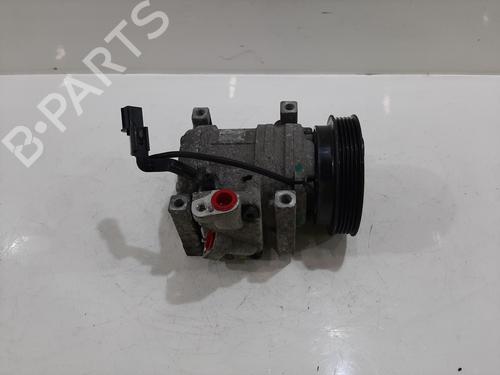 AC-Kompressor AC-Kompressor HYUNDAI i10 I (PA) 1.2 (86 hp) 33868574 33868574