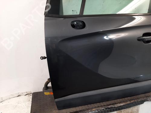 Left front door VAUXHALL CROSSLAND X / CROSSLAND (P17) 1.2 (75) | BP30870119C2