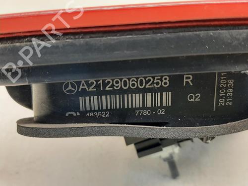 Right taillight MERCEDES-BENZ E-CLASS (W212) E 250 CDI / BlueTEC (212.003, 212.004) | BP26805948C35 