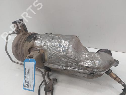 Particulate filter PEUGEOT PARTNER Box Body/MPV 1.6 HDi / BlueHDi 75 | BP28039935M81 