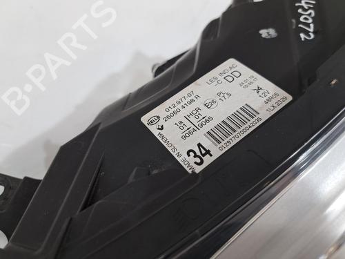 Left headlight RENAULT CAPTUR I (J5_, H5_) 1.5 dCi 90 (J5N4, J5M5, J5MW, J5M6, J5AL, J5AJ) | BP33282488C28  - Image 5