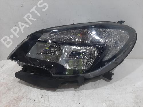 Used Left headlight VAUXHALL MOKKA / MOKKA X (J13) 1.4 (140 hp) 30496490