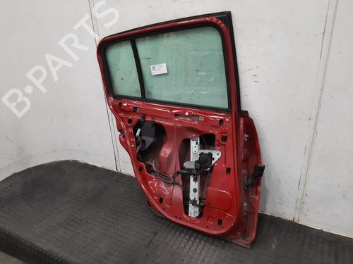 Left rear door RENAULT MEGANE II (BM0/1_, CM0/1_) 1.6 16V | BP26852182C4 