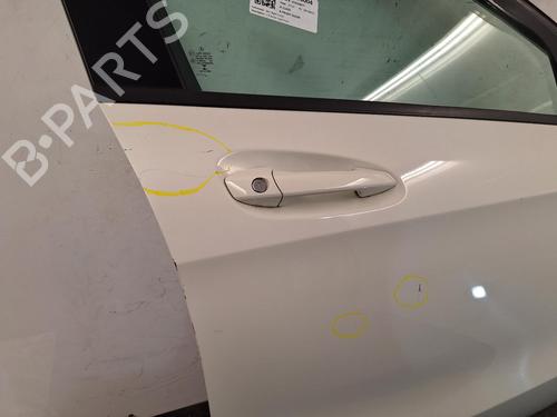 Right front door MERCEDES-BENZ A-CLASS (W176) A 180 (176.042) | BP30407300C3 