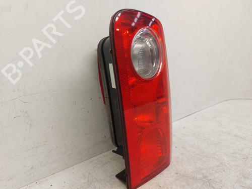 Right tailgate light RENAULT LAGUNA II (BG0/1_) 2.0 16V (BG00, BG0K, BG0P, BG0W) | BP26825835C80 - Image 2
