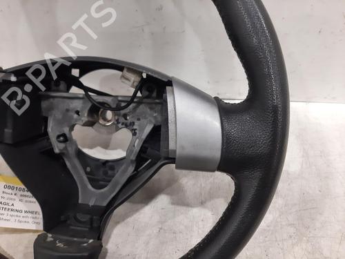 Ratt VAUXHALL AGILA Mk II (B) (H08) 1.2 i 16V | BP26841844C49 