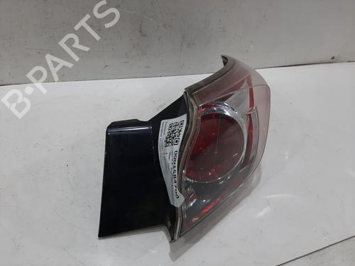 Høyre baklys MAZDA 3 (BL) 1.6 MZR (BL14) | BP30789956C35 
