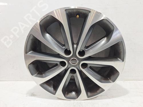 Used Rim NISSAN QASHQAI I (J10, NJ10) 1.5 dCi (110 hp) 31769081
