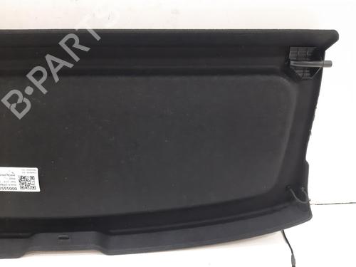 Rear parcel shelf VW POLO VI (AW1, BZ1, AE1) 1.0 | BP32851418C85  - Image 6
