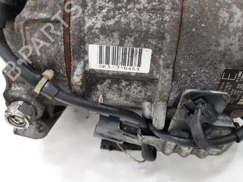 Used AC compressor NISSAN QASHQAI II (J11, J11_) 1.6 dCi ALL MODE 4x4-i (130 hp) 29397768