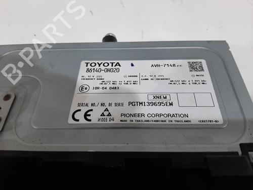 Radio PEUGEOT 108 1.2 | BP34233324E6  - Image 5