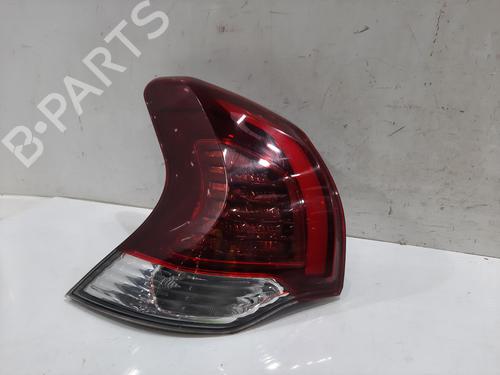 Left taillight PEUGEOT 3008 I MPV (0U_) 1.6 HDi | BP29882052C34