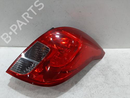 Right taillight VAUXHALL MOKKA / MOKKA X (J13) 1.6 CDTi | BP32239889C35