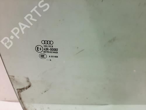 Used Front right door window AUDI A5 (8T3) 2.0 TDI (177 hp) 30359841