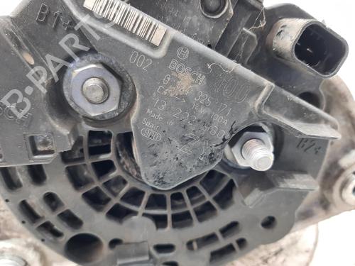 Generator VAUXHALL MERIVA A (X03) 1.4 16V Twinport | BP26797105M7 