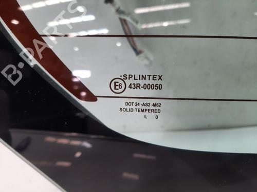 Tailgate TOYOTA AYGO (_B1_) 1.0 (KGB10_, KGB10R) | BP29946063C6