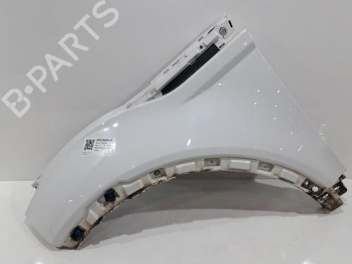 Used Left front fenders Left front fenders LAND ROVER RANGE ROVER EVOQUE (L538) 2.2 D 4x4 (190 hp) 40500306 40500306
