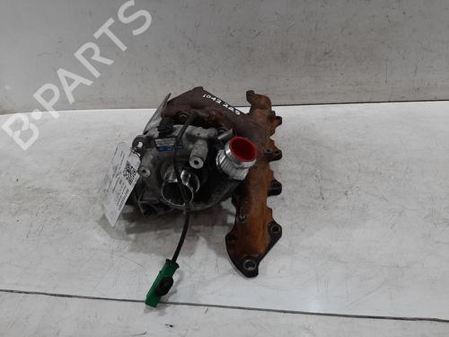 Used Turbocharger/Supercharger PEUGEOT 508 II (FB_, FH_, F3_) 2.0 BlueHDI 160 (FHEHYR) (163 hp) 32976513