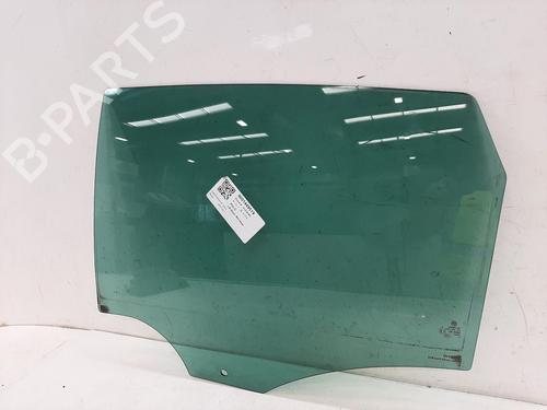 Rear left door window VW POLO V (6R1, 6C1) 1.0 | BP27364711C20 