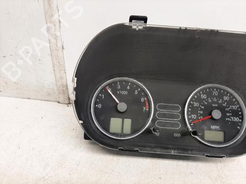 Instrument cluster FORD FIESTA V (JH_, JD_) 1.4 16V | BP26767912C47 