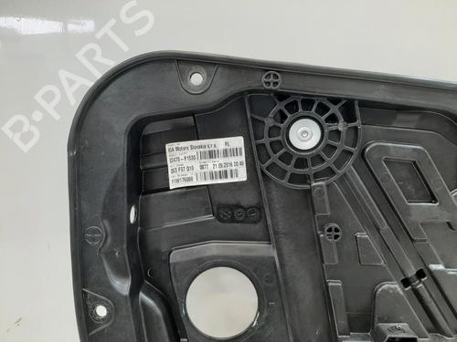 Front left window mechanism KIA SPORTAGE IV (QL, QLE) 1.7 CRDi | BP28115100C22 