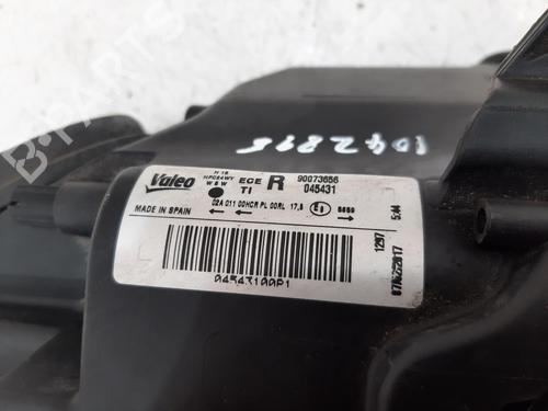 Right headlight AUDI A5 Sportback (8TA) 2.0 TDI | BP32528968C29 