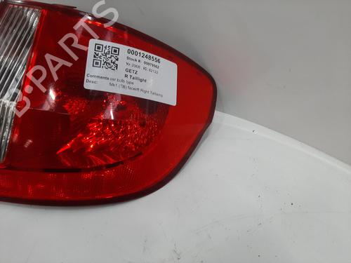 Right taillight HYUNDAI GETZ (TB) 1.4 i | BP26852361C35 