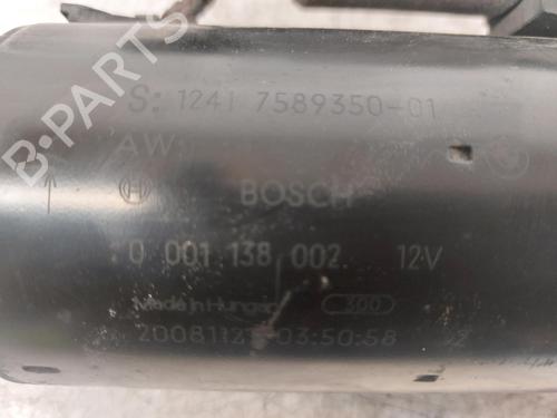 Starter BMW 1 (E87) 116 i | BP26861165M8 