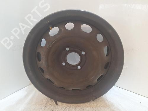 Used Rim Rim PEUGEOT PARTNER Tepee 1.6 HDi 90 (92 hp) 34619472 34619472