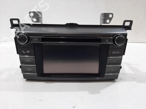 Elektronisk modul TOYOTA RAV 4 IV (_A4_) 2.0 D (ALA40_, ALA40R) (124 hp) 29444676