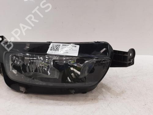 Used Right headlight Right headlight CITROËN C4 Picasso II 1.6 HDi / BlueHDi 115 (115 hp) 34273614 34273614