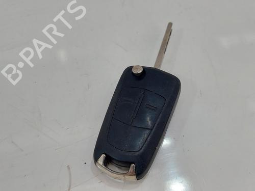 Clé de contact VAUXHALL CORSA Mk III (D) (S07) 1.3 CDTI (L08) | BP27563091M48 