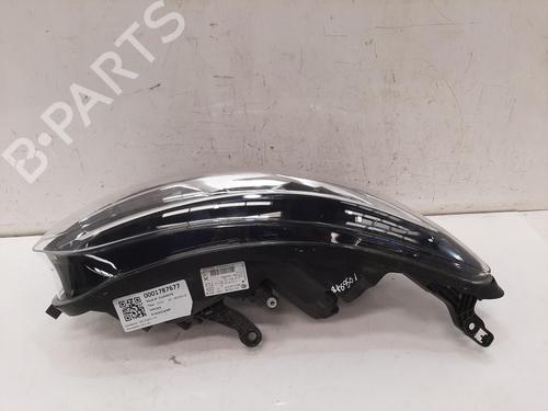 Right headlight RENAULT KADJAR (HA_, HL_) 1.6 dCi 130 (HLA4) | BP37727078C29 - Image 4