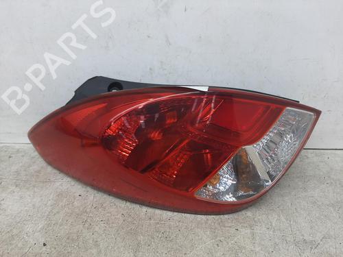 Used Left taillight HYUNDAI i20 I (PB, PBT) 1.2 (86 hp) 26755591