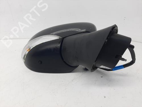 Right mirror RENAULT CLIO IV (BH_) 0.9 TCe 90 (BHNF, BHMA, BHMH, BHJK, BHJR) | BP26764353C27 