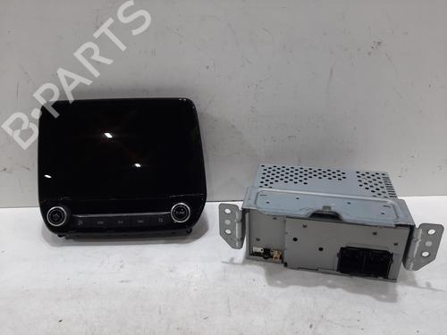 Elektronisk modul FORD FIESTA VII (HJ, HF) 1.1 Ti-VCT (86 hp) 29237254