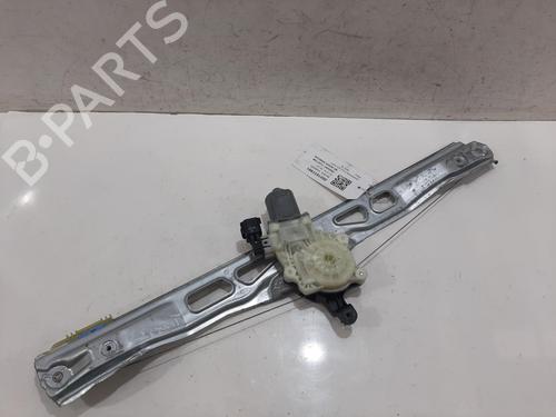Front right window mechanism FORD TRANSIT CUSTOM V362 Van (FY, FZ) 2.0 EcoBlue | BP33035140C23 - Image 2