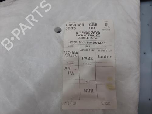 Rear right panel FORD FOCUS IV (HN) 1.0 EcoBoost | BP37272376C61 - Image 2