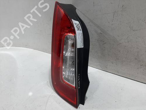 Left taillight SKODA CITIGO (NF1) 1.0 | BP33282336C34 - Image 4