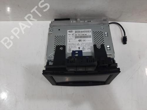 Bilradio CITROËN BERLINGO Box Body/MPV (B9) 1.6 HDi / BlueHDi 75 | BP29603736E6 